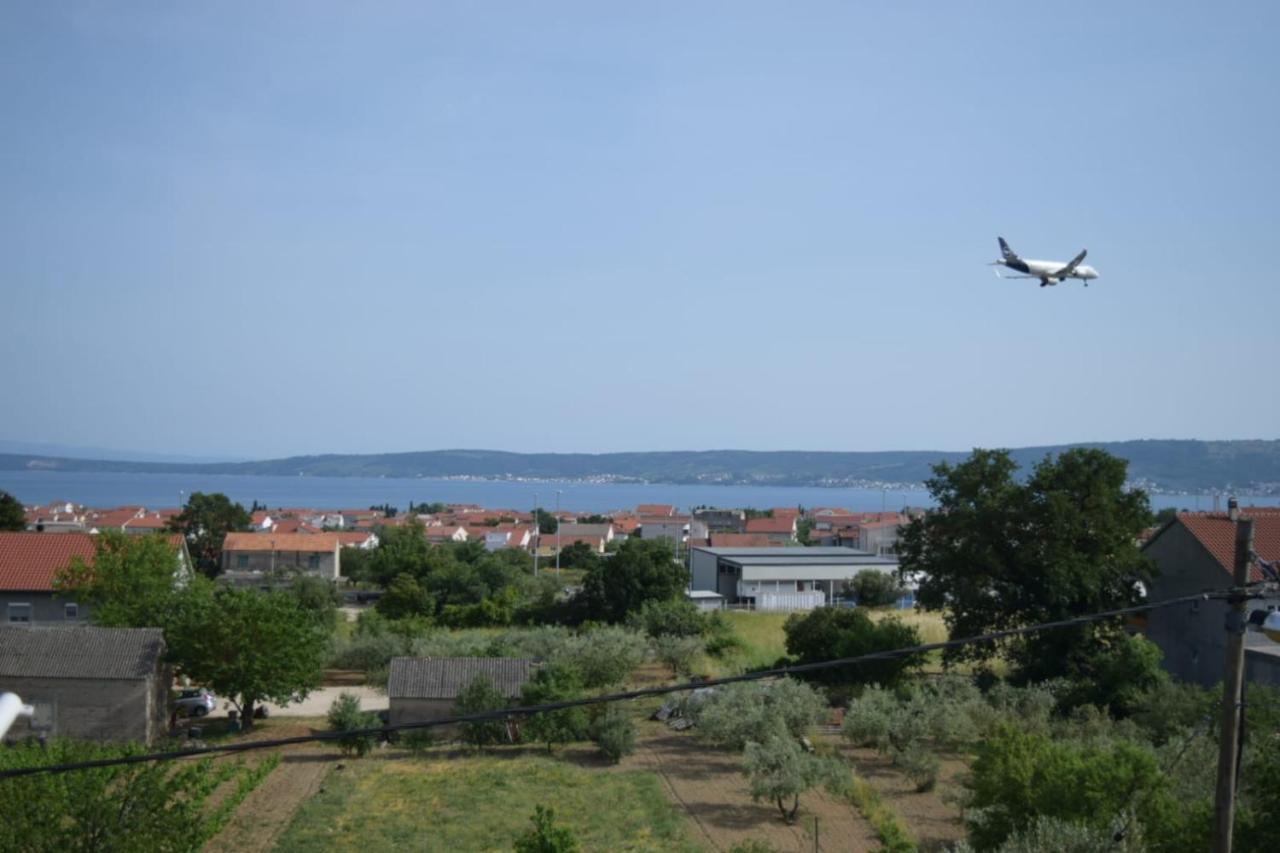 Apartments Marta Kastel Novi Екстер'єр фото