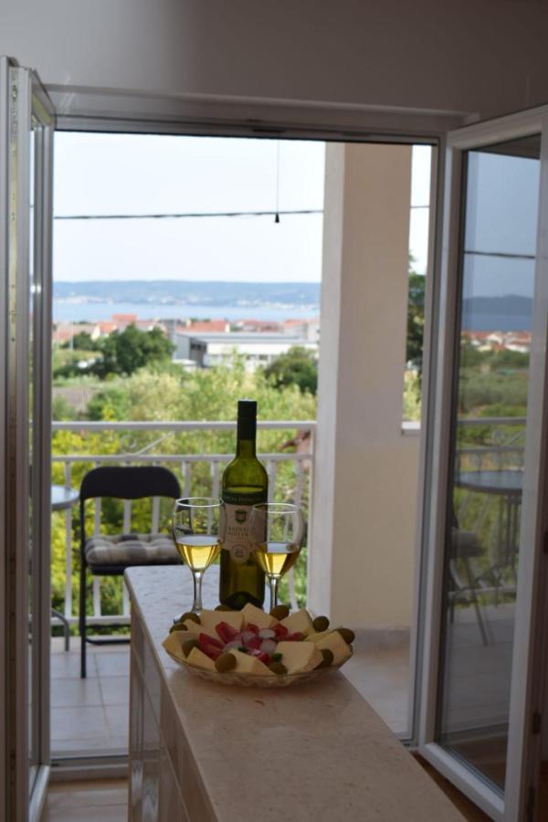 Apartments Marta Kastel Novi Екстер'єр фото