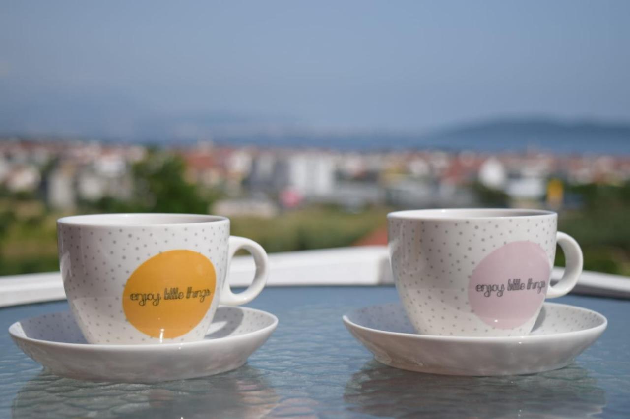 Apartments Marta Kastel Novi Екстер'єр фото