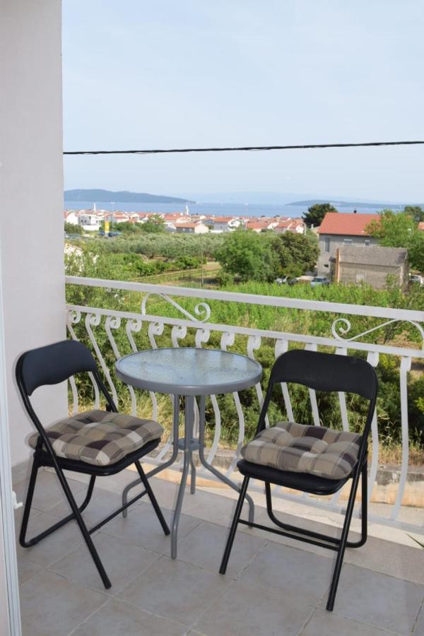 Apartments Marta Kastel Novi Екстер'єр фото