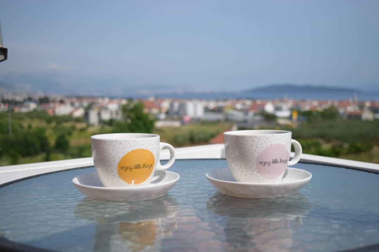 Apartments Marta Kastel Novi Екстер'єр фото