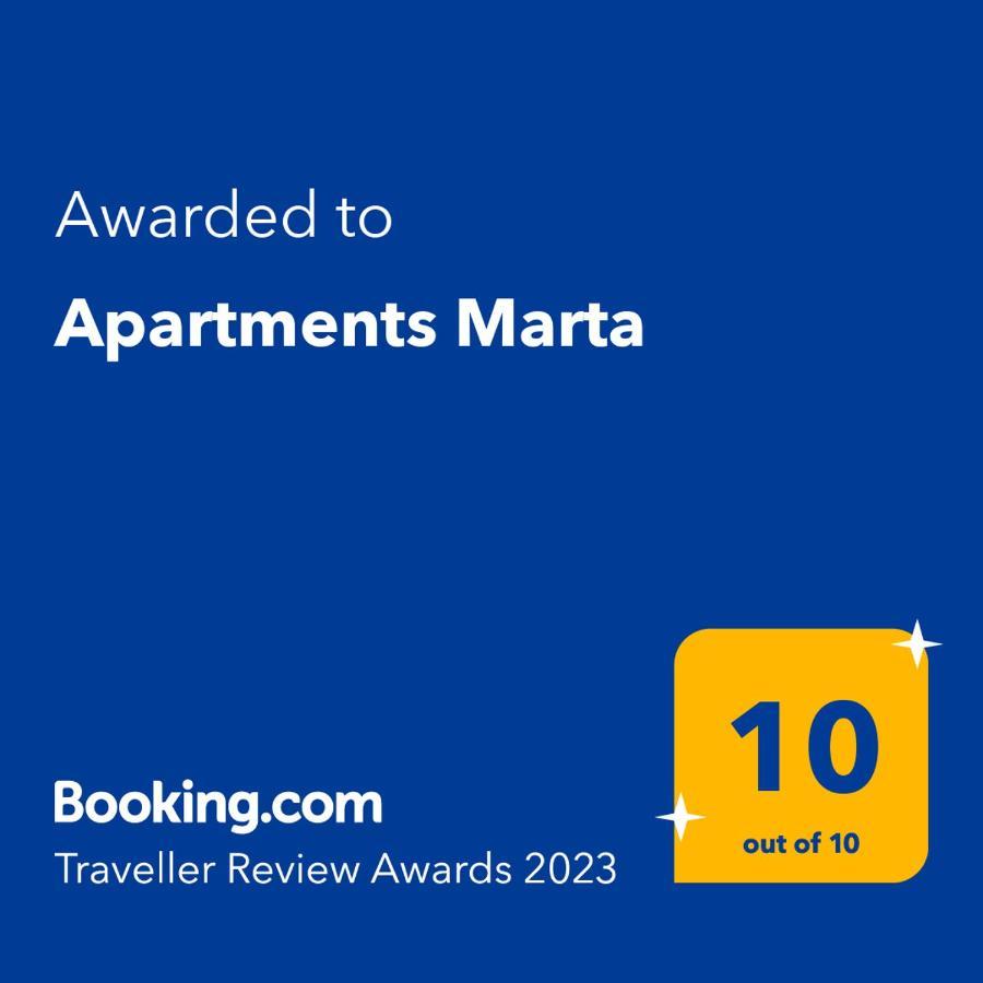 Apartments Marta Kastel Novi Екстер'єр фото